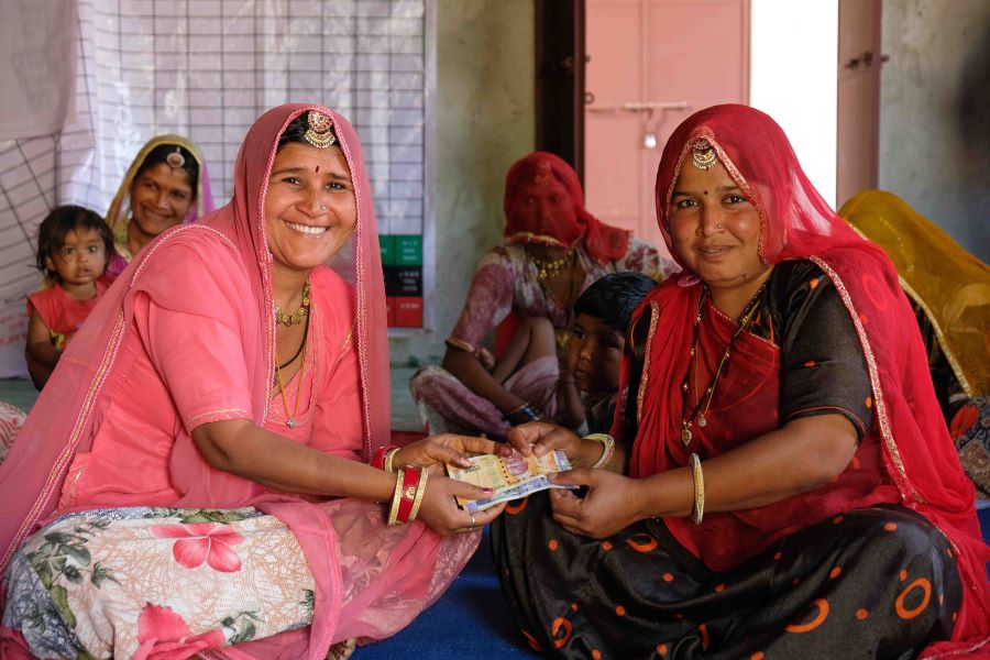 Ambuja Cements Transforms Lives Of Over 700 Rural Women In Rajasthan With Successful SHGs